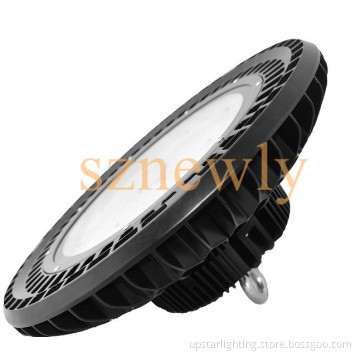 High Lumen Industrial IP65 Housing 100w 150w 200w UFO LED High Bay Light